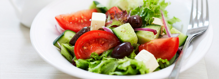 Greek-style Salad