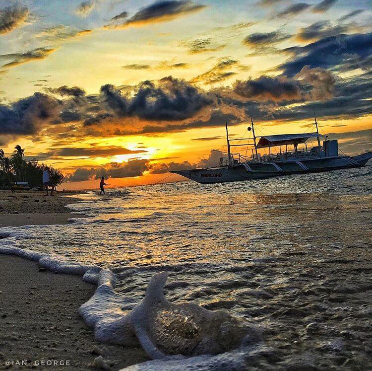 Sunrises & Sunsets in Cebu
