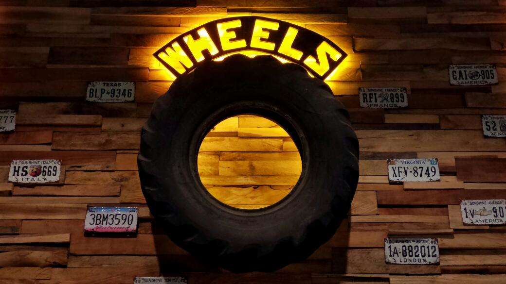 Wheels Bar and Grill
