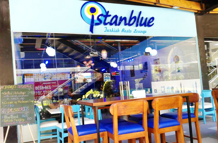 Istanblue Turkish Resto Lounge