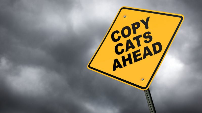 How Copycats Can Help Grow Your Business