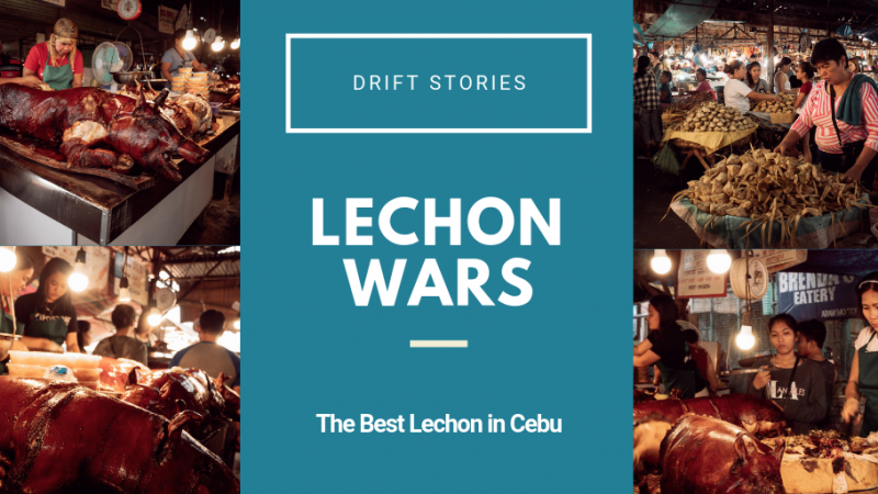 Lechon Wars: The Best Lechon in Cebu