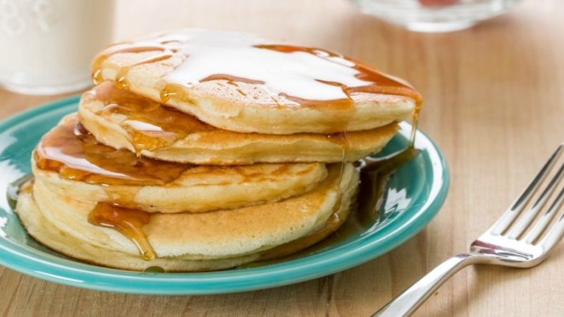 Good Morning Pancakes