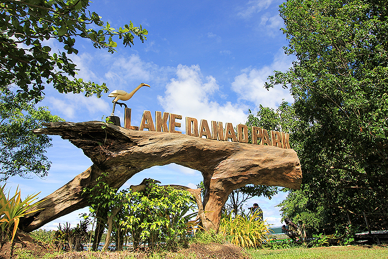Lake Danao Park