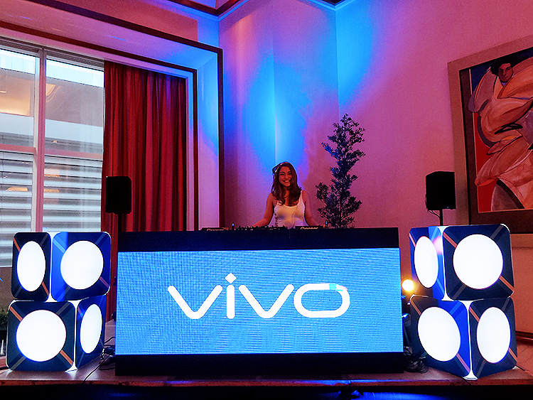 Vivo V5 Launching
