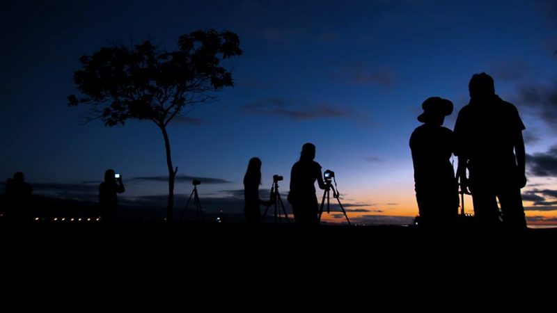 33 Mobile Photographs of Stunning Sunrise & Sunset in Cebu