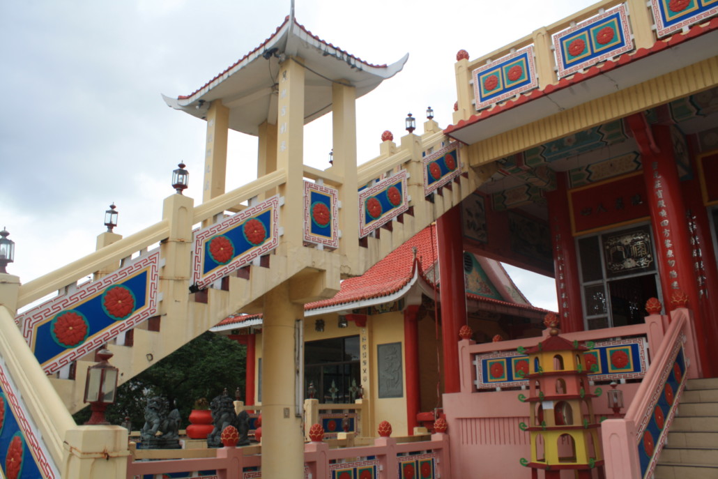 Cebu Temples