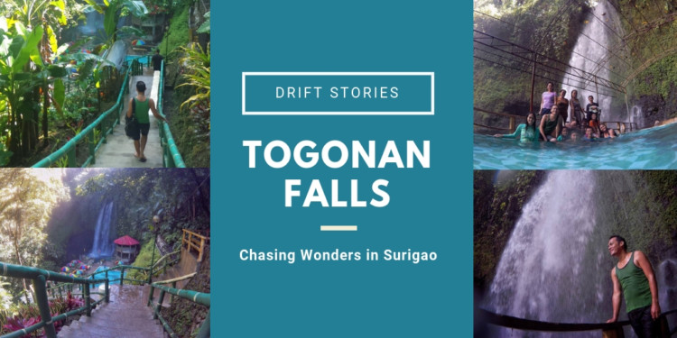 Chasing Wonders in Surigao: Togonan Falls