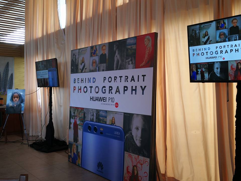 Huawei Behind Portrait Photography Cebu