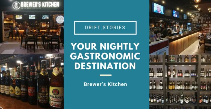 Brewer’s Kitchen: Your Nightly Gastronomic Destination
