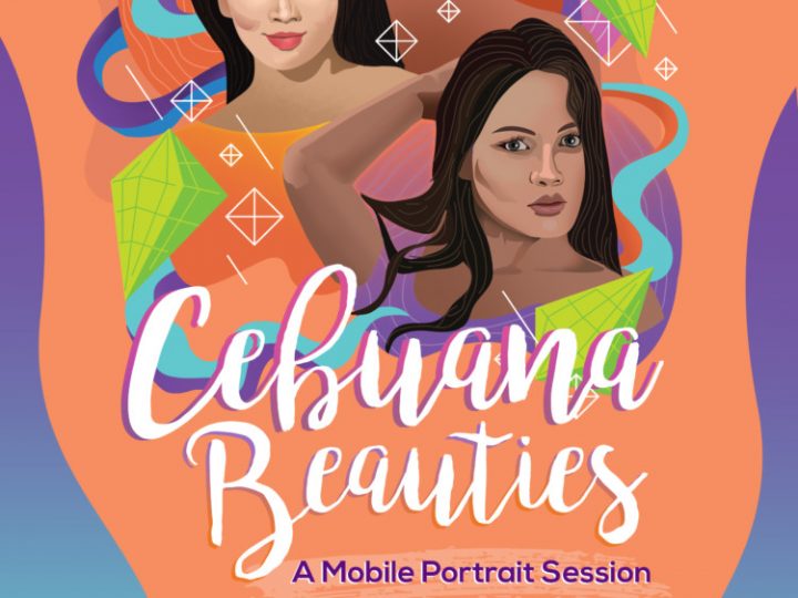 Cebuana Beauties – A Mobile Portrait Session
