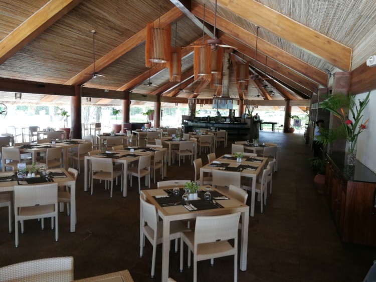 The Aplaya Restaurant