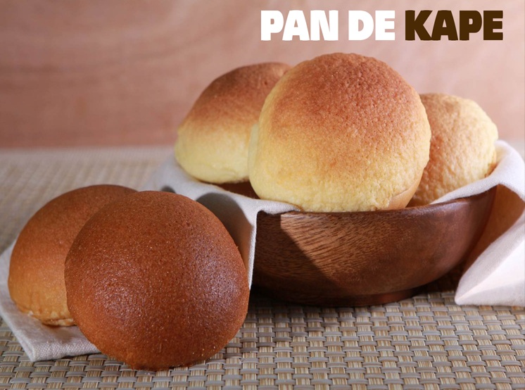 Kambal Pandesal - Redefining Filipino Bread Experience