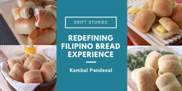 Kambal Pandesal – Redefining Filipino Bread Experience
