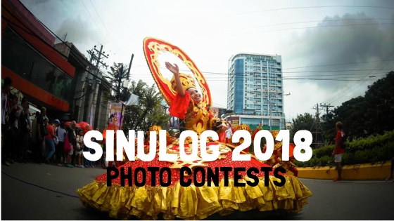 Crank Up Your Sinulog Experience With These Sinulog 2018 Photo Contests