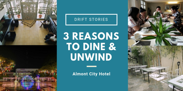 3 Reasons To Dine & Unwind at Almont City Hotel