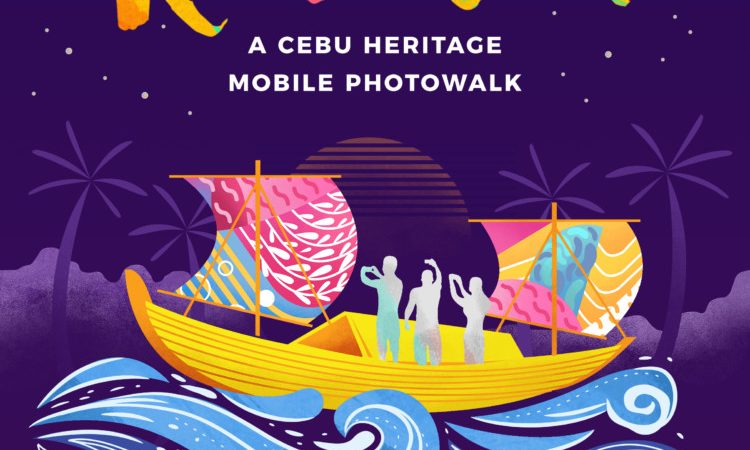 Kabilin – A Cebu Heritage Mobile Photowalk