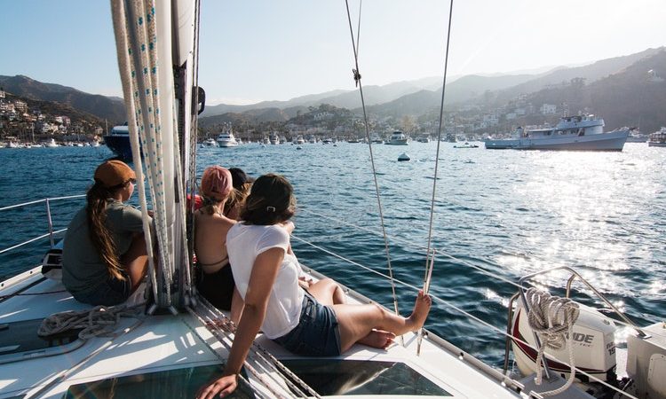 Why Chartering a Sailboat is a Great Idea for Your Vacation