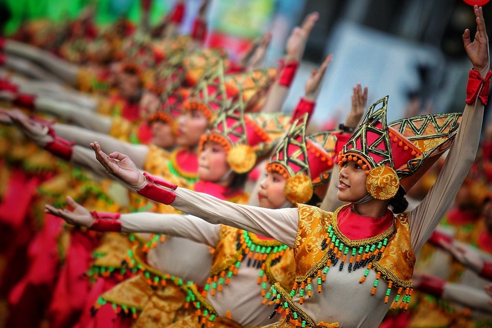 A Celebration of Life: Tagbilaran's Saulog Festival 2019