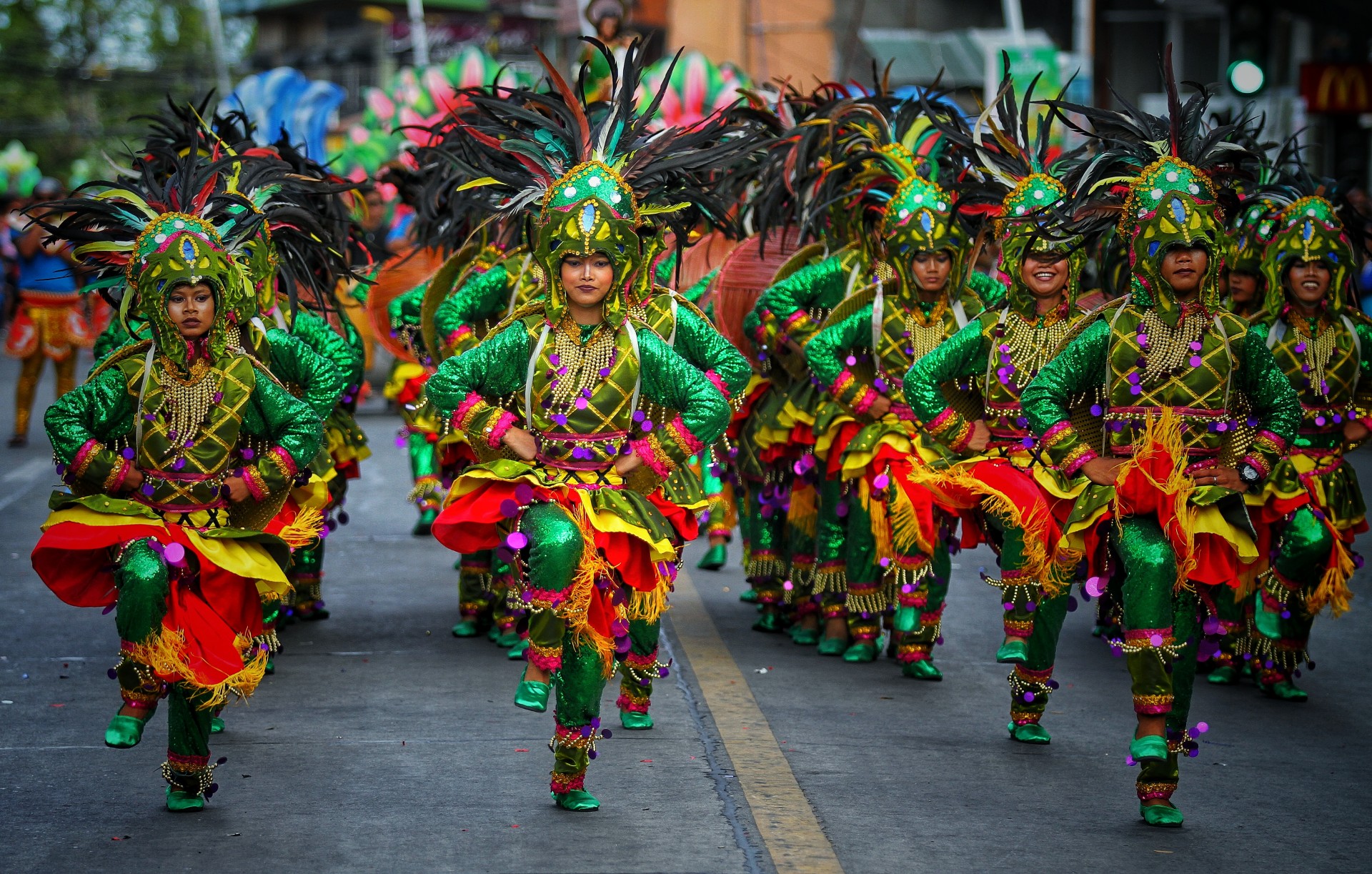 A Celebration of Life: Tagbilaran's Saulog Festival 2019