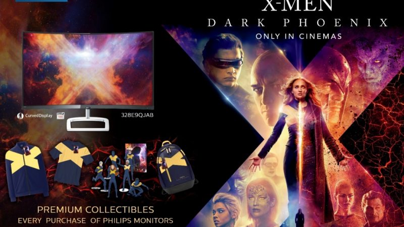 Philips and Twentieth Century Fox premiere X-Men: Dark Phoenix in Cebu