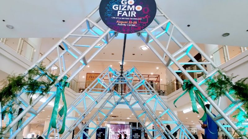 Go Gizmo Fair at Ayala Center Cebu