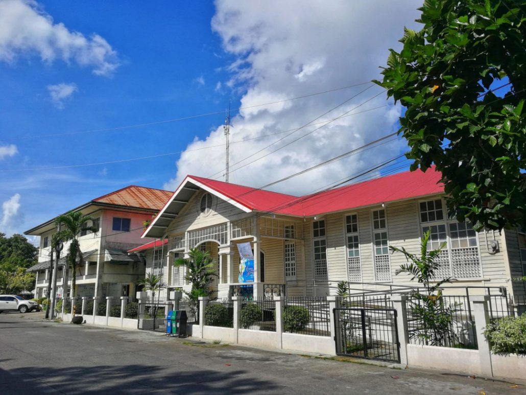 Old Silay Puericulture Center
