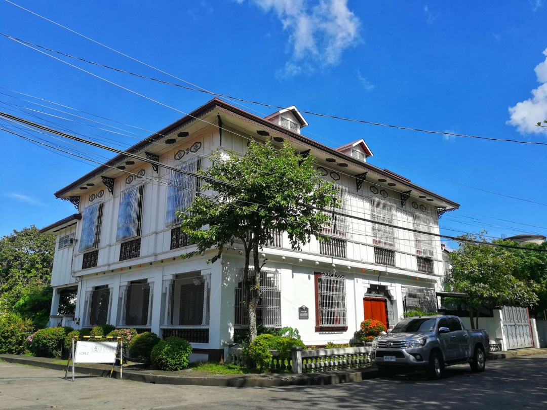 Jose B. Gamboa Ancestral House