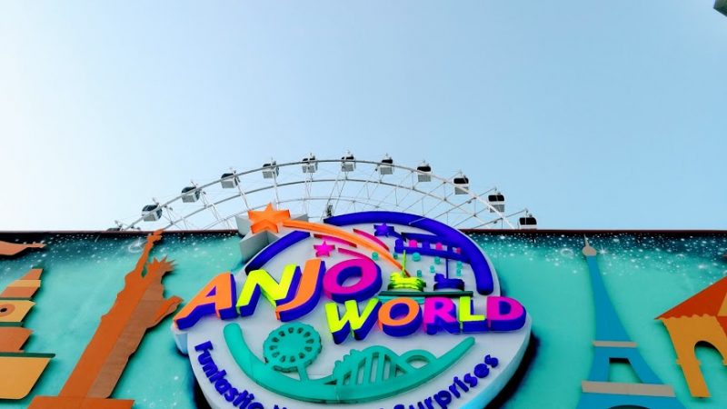 Anjo World: Cebu’s Ultimate Fun and Adventure Destination