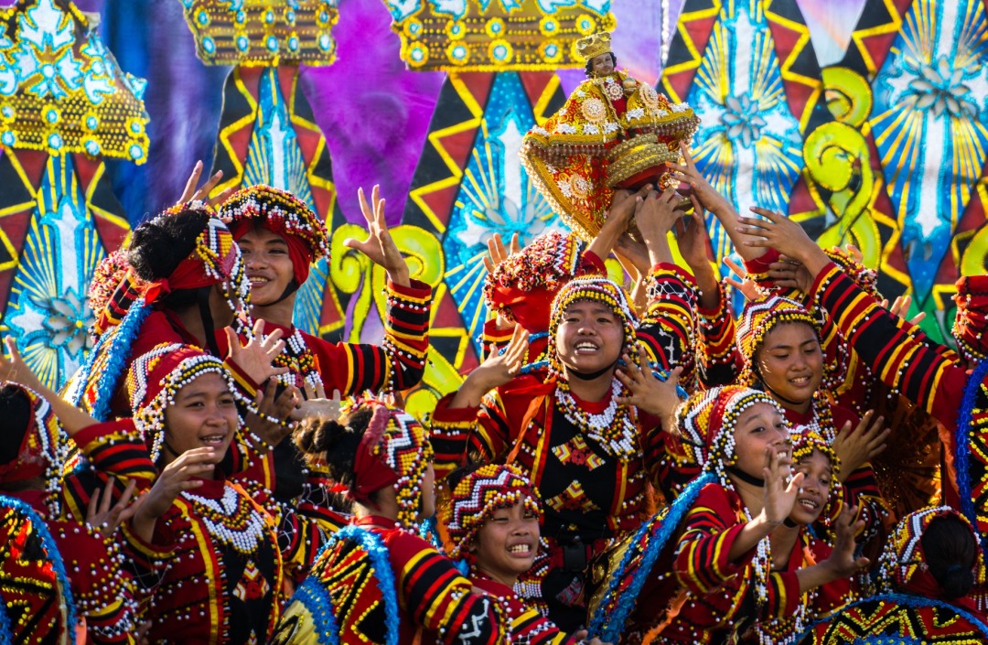 10 Sto. Niño Festivals in the Philippines Worth Visiting