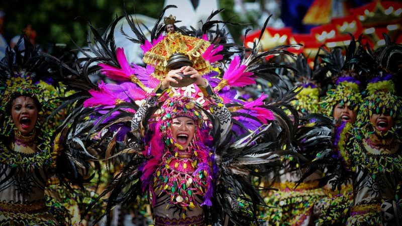 10 Sto. Niño Festivals  in the Philippines Worth Visiting