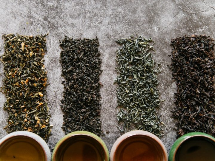 What’s Your Cup of Tea? A Quick Guide to Different Tea Types