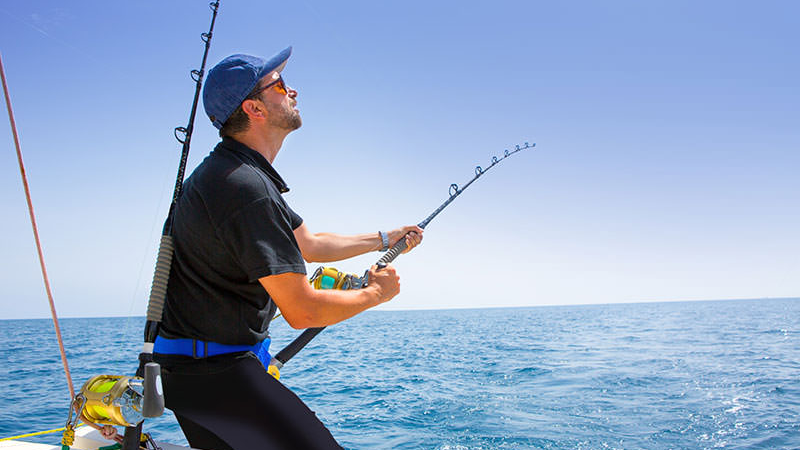 A Guide to Saltwater Fishing Gear