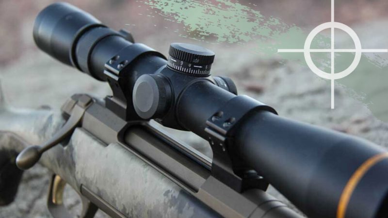 Best Rifle Scopes Reviews Magazine – How to Choose One?