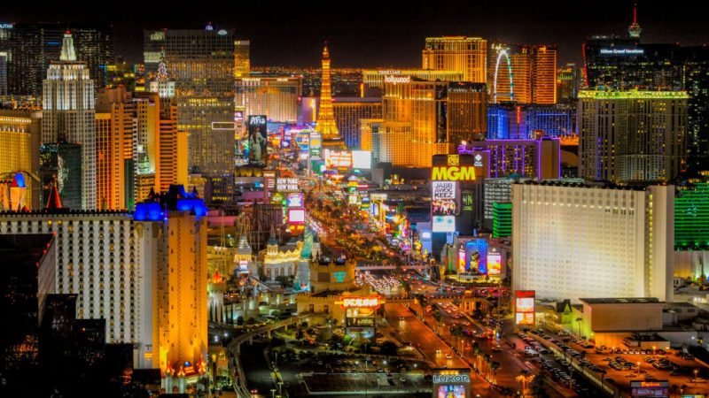 5 Reasons Why You Should Visit Las Vegas, The City Of Sin
