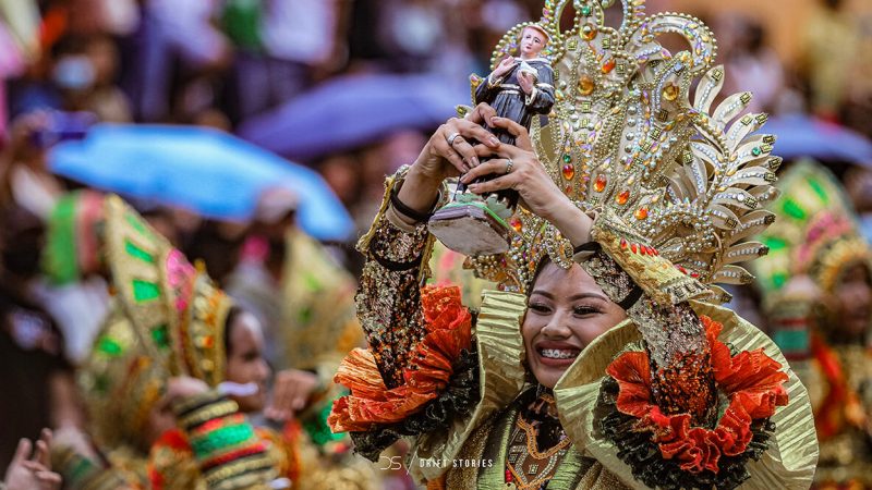 Maradjaw Karadjaw, Surigao’s Bonok Bonok Festival