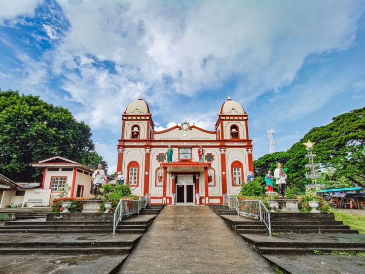 Negros Roadtrip: The Miraculous Vito Church of Sagay City