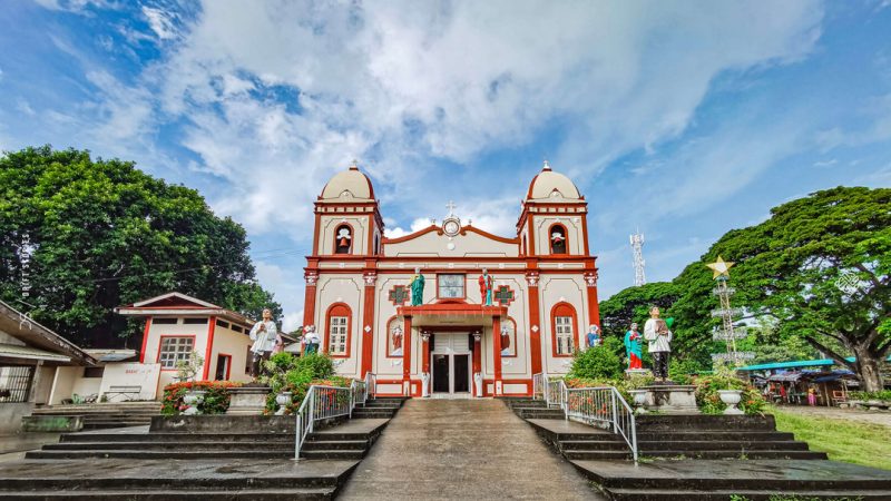 Negros Roadtrip: The Miraculous Vito Church of Sagay City