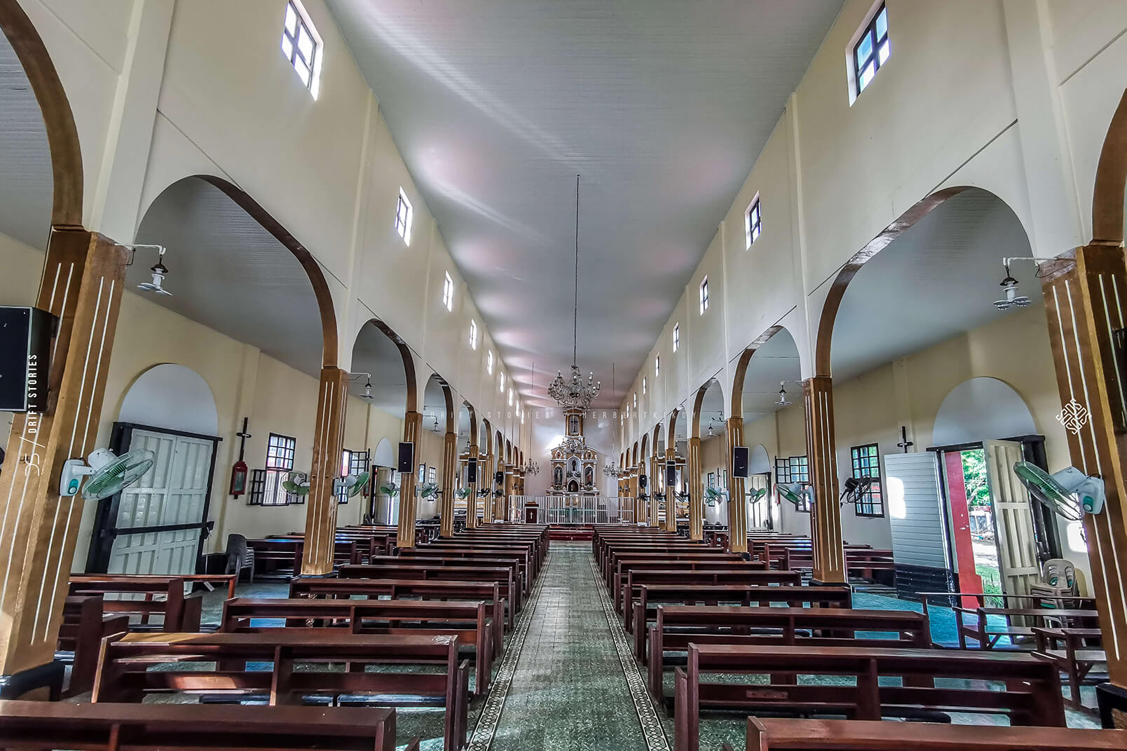 Vito Church - Sagay City