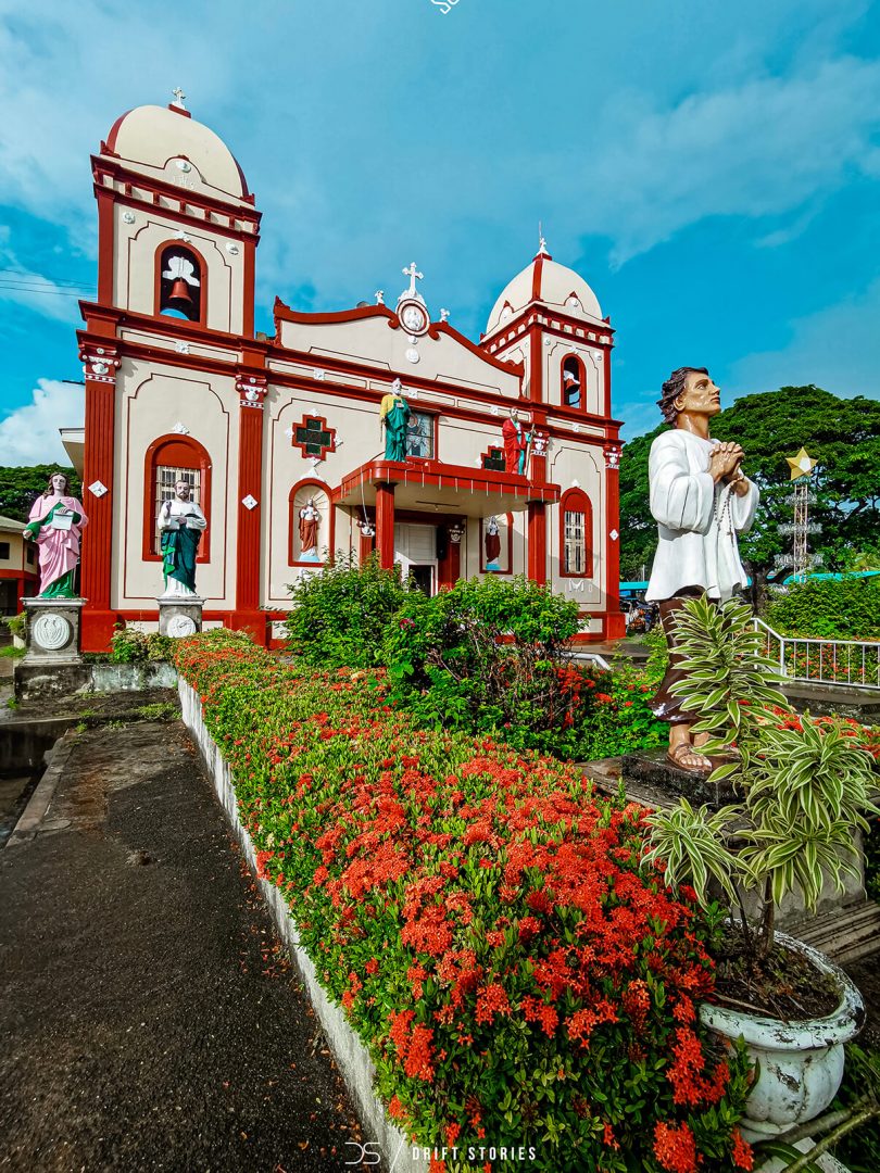 Vito Church - Sagay City