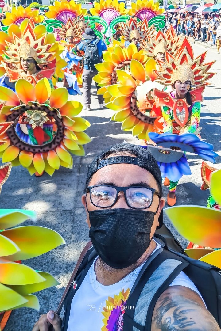 San Carlos City Pintaflores Festival