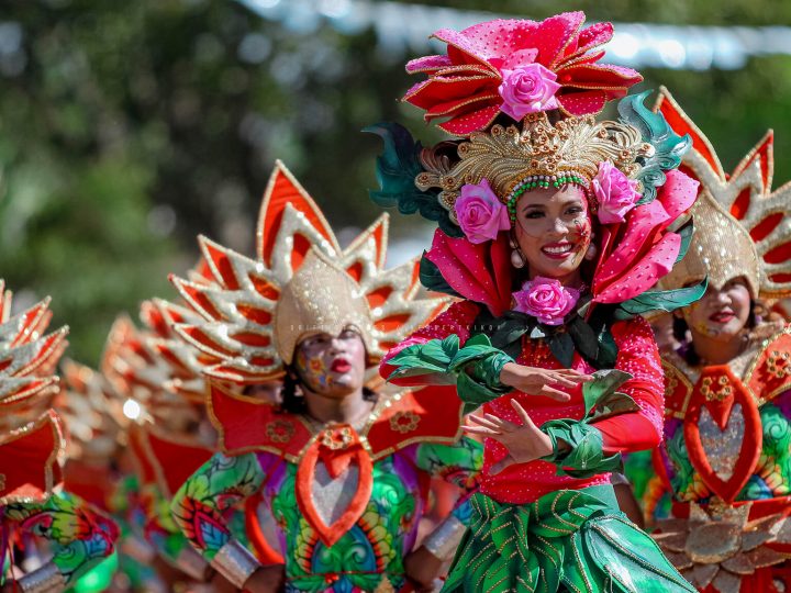Pintaflores Festival – When Nature and Arts Collide