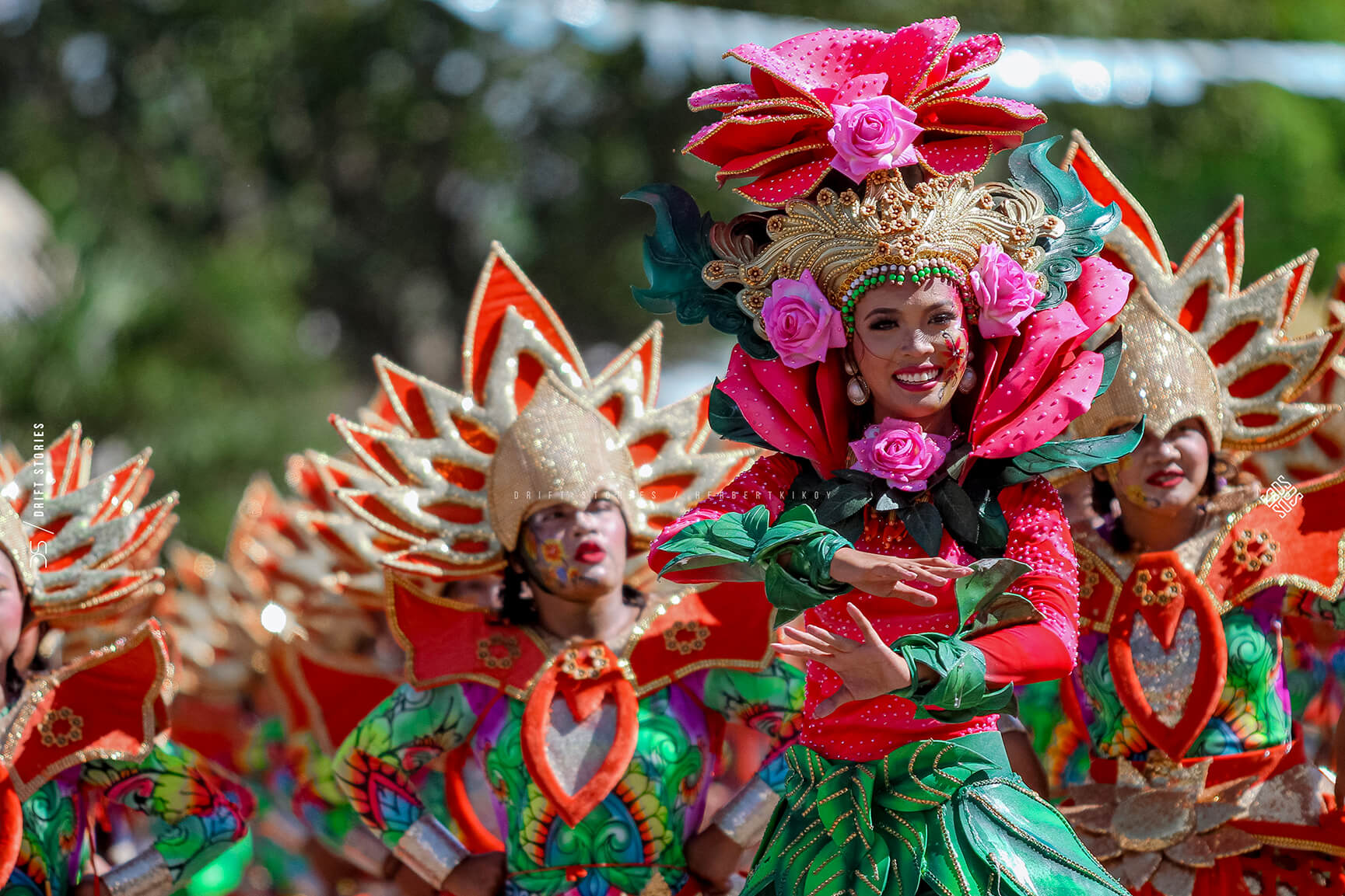 San Carlos City Pintaflores Festival