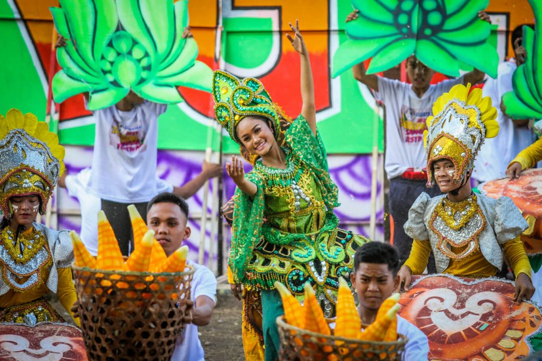 A Thanksgiving for Abudance: Sanggi Festival of Tabogon
