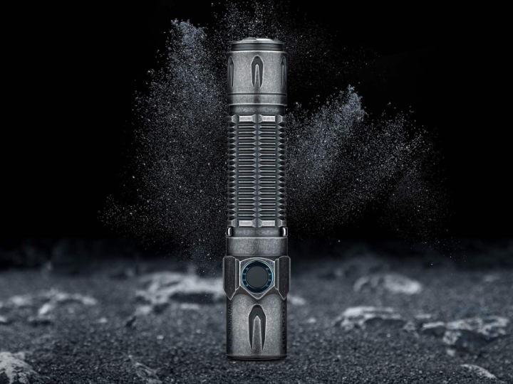 The Ultimate High Beam Tactical Flashlight for Adventurous Travelers