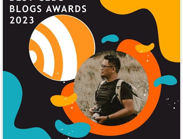 We Did It Again! 2023 Best Cebu Blogs Awards Finalist